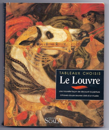 Couverture de Le Louvre