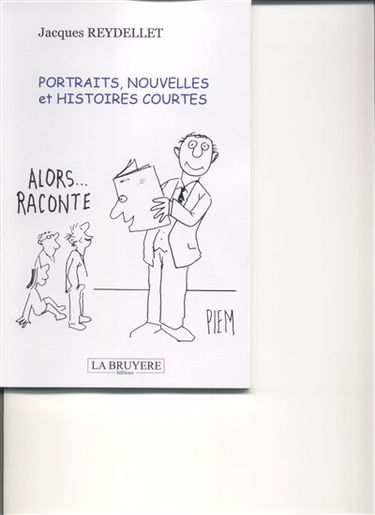 PORTRAITS NOUVELLES ET HISTOIR