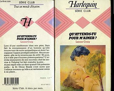 Qu'attends-tu pour m'aimer ? (Harlequin)