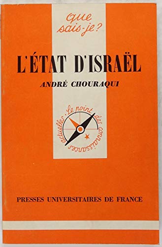 Etat d'israel (l')