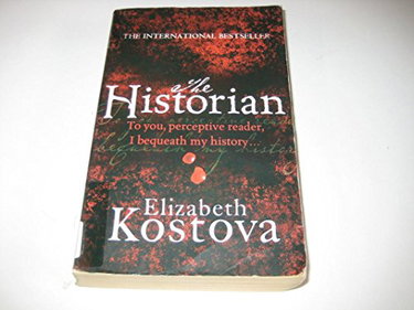 Couverture de The Historian