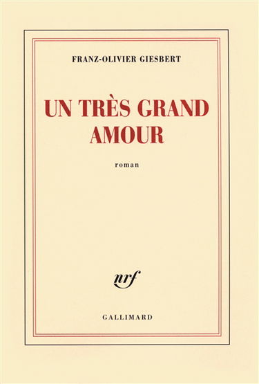 Un très grand amour
