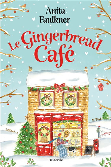 Couverture de Le Gingerbread Café