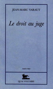 Le Droit au juge