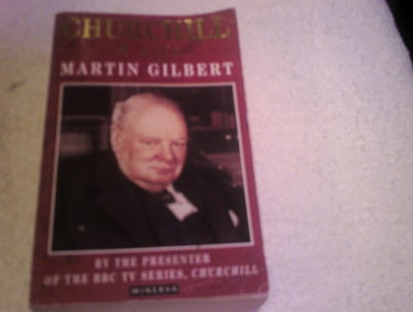 Couverture de Churchill: A Life par Martin Gilbert
