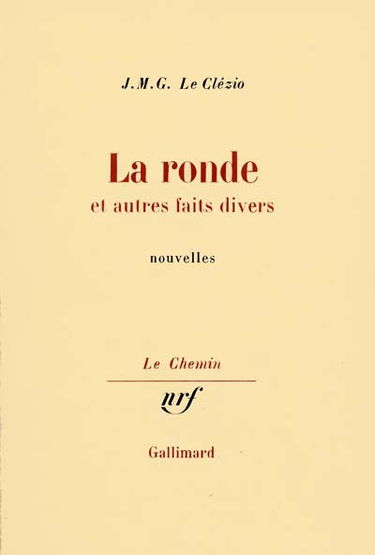 La ronde : et autres faits divers