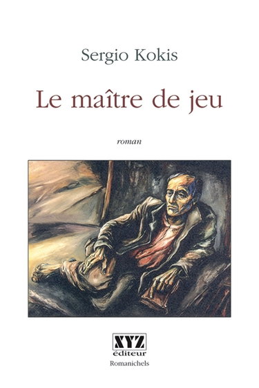 Couverture de Le maître de jeu