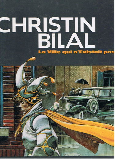 La ville qui n'existait pas c