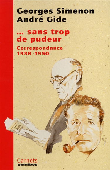 Sans trop de pudeur... : correspondance 1938-1950