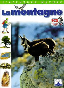 La Montagne (1 livre + 1 CD audio)
