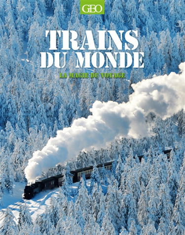 Trains du monde : la magie du voyage