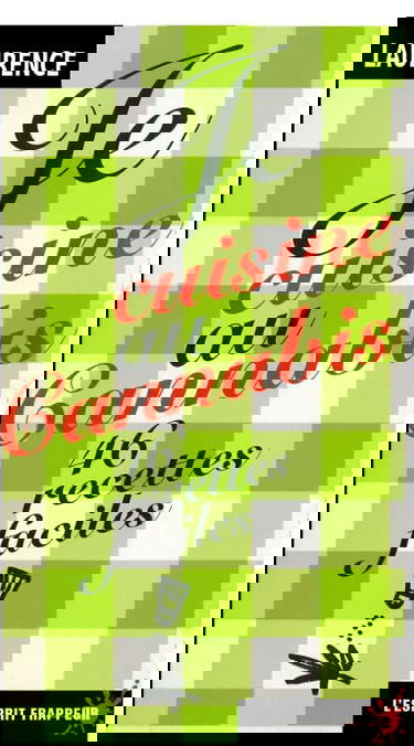 Je cuisine au cannabis