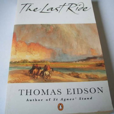 Couverture de The Last Ride