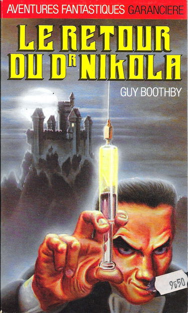 Le Retour du Docteur Nikola