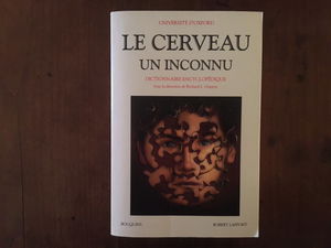 Le cerveau, un inconnu