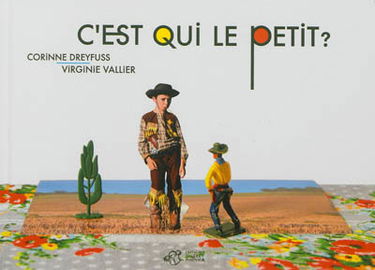 C'est qui le petit ?