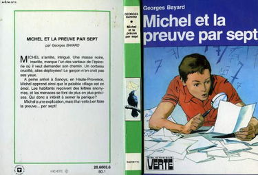 Michel et la preuve par sept