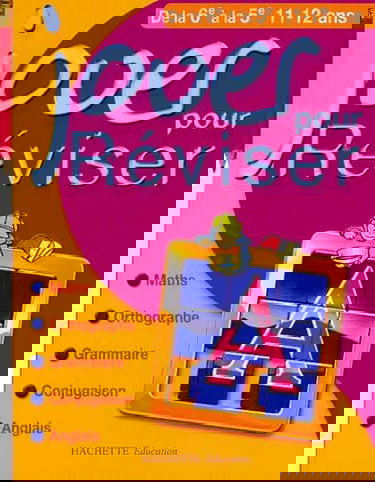 Jouer pour réviser : De la 6e à la 5e