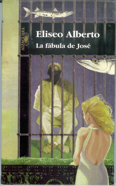 Couverture de La Fabula De Jose/the Fable of Jose