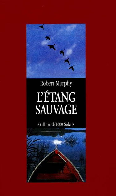 L'étang sauvage
