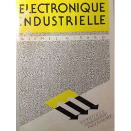 Electronique de puissance