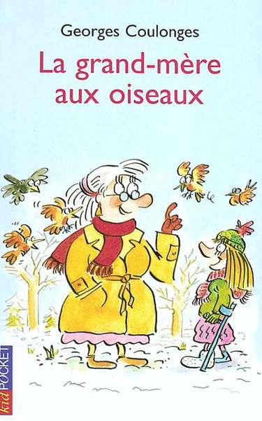 La grand-mère aux oiseaux