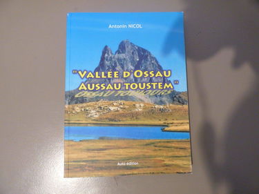 Vallée d'Ossau, Aussau Toustem