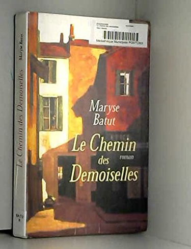 Couverture de Le chemin des demoiselles