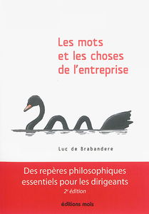 Les mots et les choses de l'entreprise