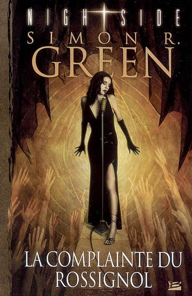 Nightside. Vol. 3. La complainte du rossignol