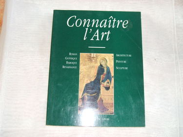 Connaître l'art