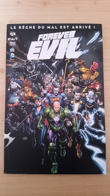 Forever Evil : 1/7A