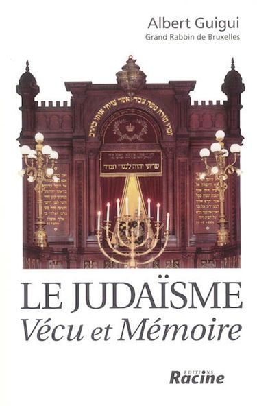 Le judaïsme : vécu et mémoire