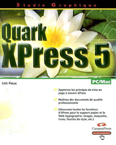 Quark XPress 5