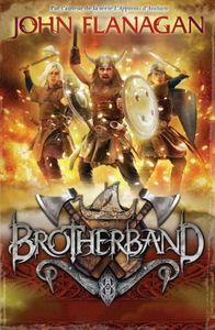 Brotherband. Vol. 2. L'invasion