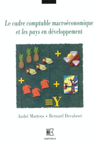 Le cadre comptable macroéconomique et les pays en développement