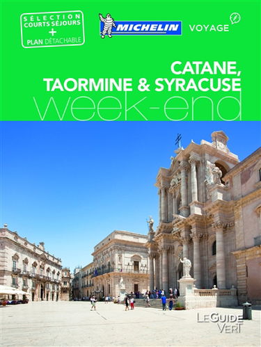 Catane, Taormine & Syracuse