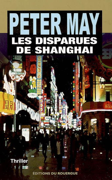Les disparues de Shanghai