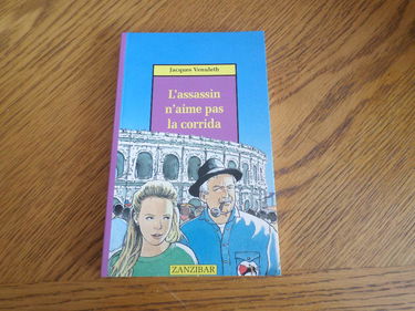 L'Assassin n'aime pas la corrida