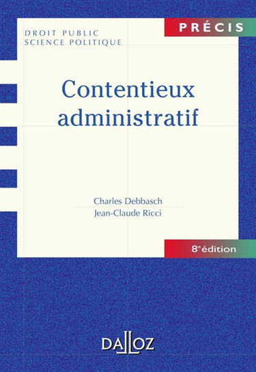 Contentieux administratif