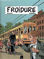 Couverture de Froidure