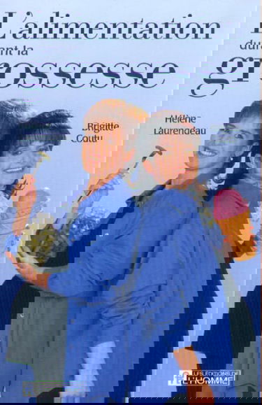 L'alimentation durant la grossesse