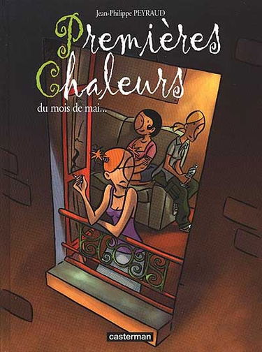 Premières chaleurs. Vol. 1. Premières chaleurs du mois de mai