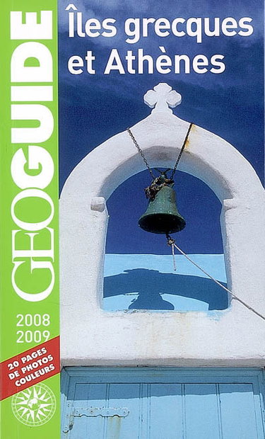 Iles grecques et Athènes 2008-2009