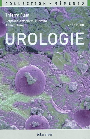 Couverture de Urologie