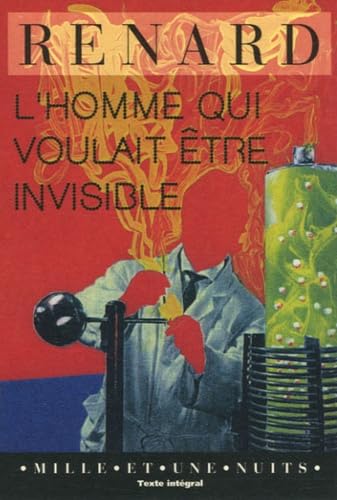 L'homme qui voulait être invisible