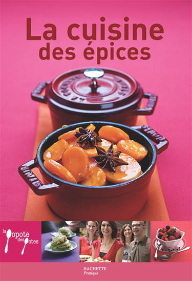 La cuisine des épices