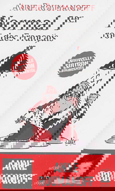 Normal Ier, roi des Français