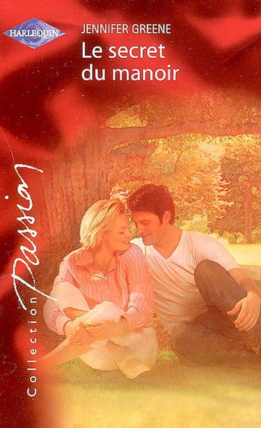 Couverture de Le secret du manoir