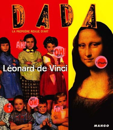 Dada, n° 70. Léonard de Vinci